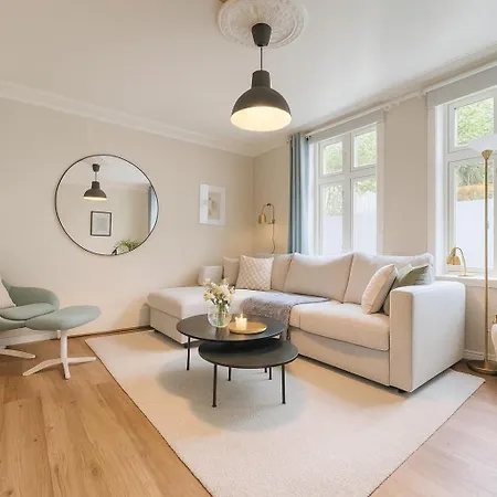 Apartment Twin Flats 1st Floor In Centre - Norwegians Minimum Age 25 Bergen