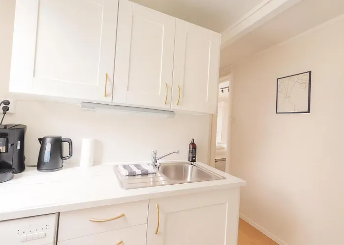 Twin Flats 1st Floor In Centre - Norwegians Minimum Age 25 Apartament Bergen