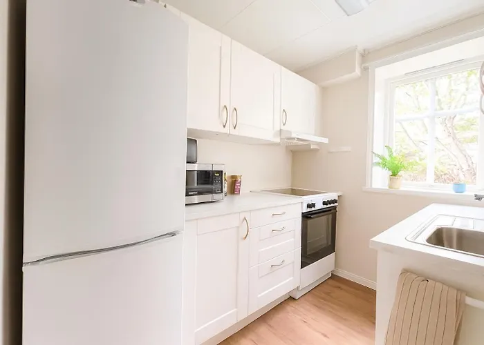 Twin Flats 1st Floor In Centre - Norwegians Minimum Age 25 Bergen