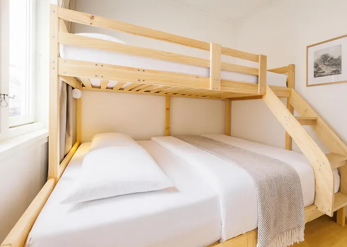 Apartament Twin Flats 1st Floor In Centre - Norwegians Minimum Age 25 Bergen